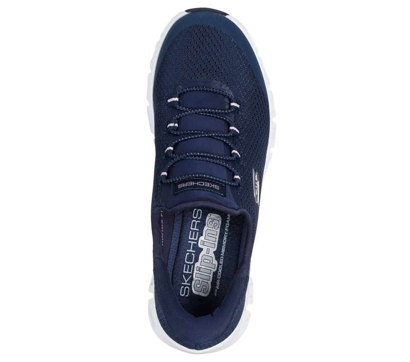 ZAPATILLAS MUJER SKECHERS SLIP-INS GLIDE-STEP PURSUIT - 2