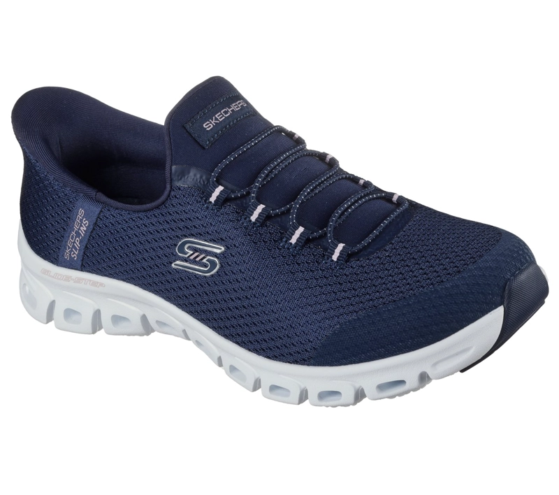 ZAPATILLAS MUJER SKECHERS SLIP-INS GLIDE-STEP PURSUIT - 4