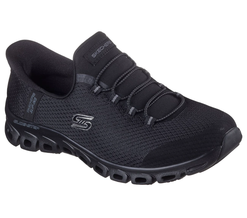 ZAPATILLAS MUJER SKECHERS SLIP-INS GLIDE-STEP PURSUIT - 4