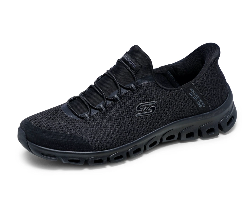 ZAPATILLAS MUJER SKECHERS SLIP-INS GLIDE-STEP PURSUIT - 5