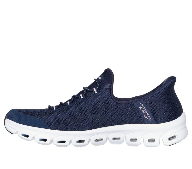 ZAPATILLAS MUJER SKECHERS SLIP-INS GLIDE-STEP PURSUIT - 6