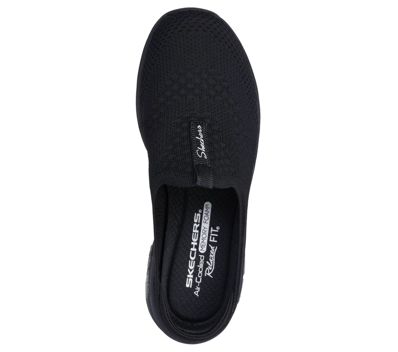 ZAPATILLAS MUJER SKECHERS COMMUTE TIME SNUGGLE VIBES - 2