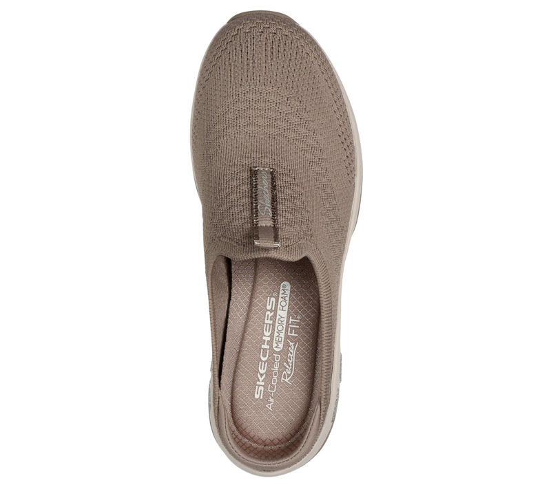 ZAPATILLAS MUJER SKECHERS COMMUTE TIME SNUGGLE VIBES - 2