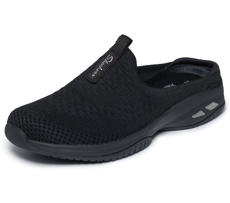 ZAPATILLAS MUJER SKECHERS COMMUTE TIME SNUGGLE VIBES - 5