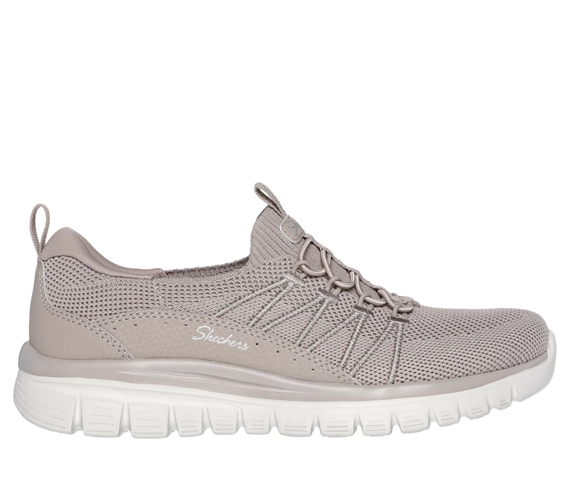 ZAPATILLAS MUJER SKECHERS GRACEFUL PICTURE PERFECT - 1