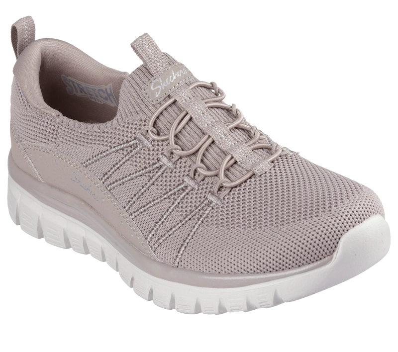 ZAPATILLAS MUJER SKECHERS GRACEFUL PICTURE PERFECT - 4