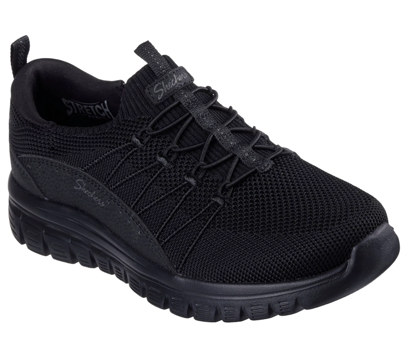 ZAPATILLAS MUJER SKECHERS GRACEFUL PICTURE PERFECT - 4