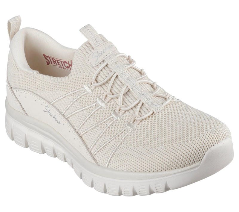 ZAPATILLAS MUJER SKECHERS GRACEFUL PICTURE PERFECT - 4