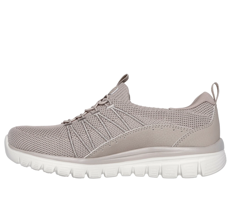 ZAPATILLAS MUJER SKECHERS GRACEFUL PICTURE PERFECT - 5