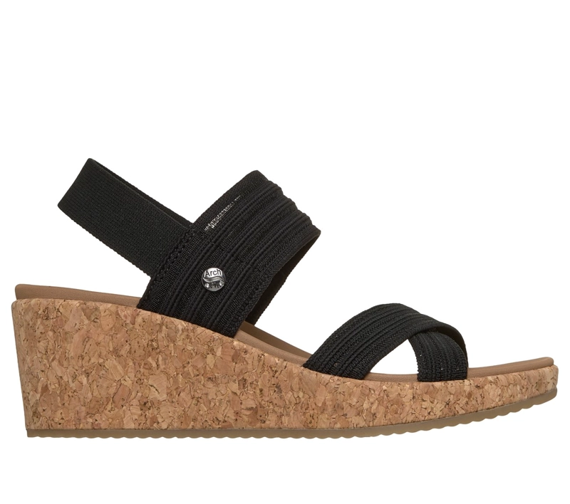 SANDALIAS MUJER SKECHERS ARCH FIT BEVERLEE 2.0 BALI VIBES - 1