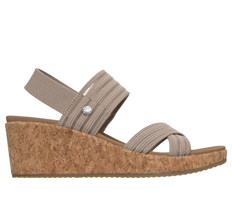 SANDALIAS MUJER SKECHERS ARCH FIT BEVERLEE 2.0 BALI VIBES - 1