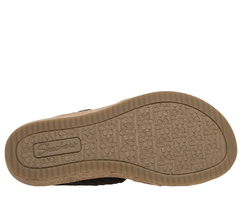 SANDALIAS MUJER SKECHERS ARCH FIT BEVERLEE 2.0 BALI VIBES - 3