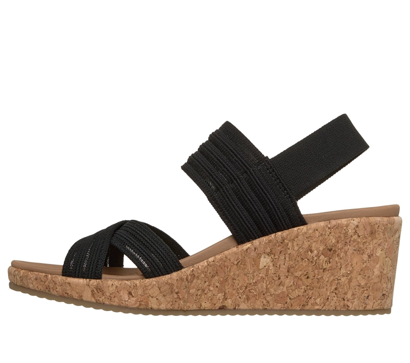 SANDALIAS MUJER SKECHERS ARCH FIT BEVERLEE 2.0 BALI VIBES - 5