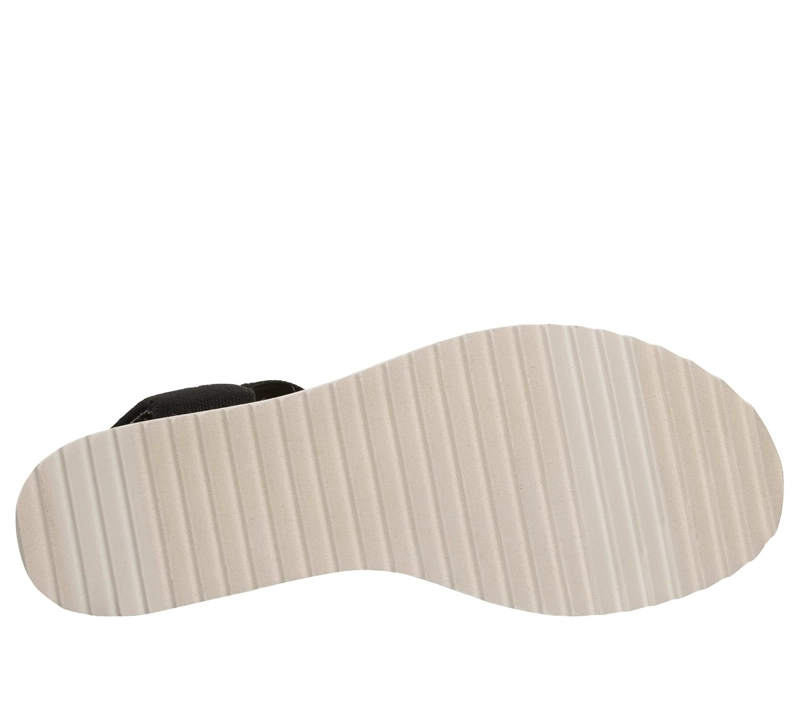 SANDALIAS MUJER SKECHERS SLIP-INS DESERT KISS GOLDEN LILY - 3