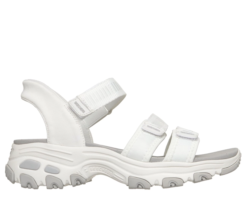 SANDALIAS MUJER SKECHERS SLIP-INS D'LITES SANDAL CLASSIC - 1