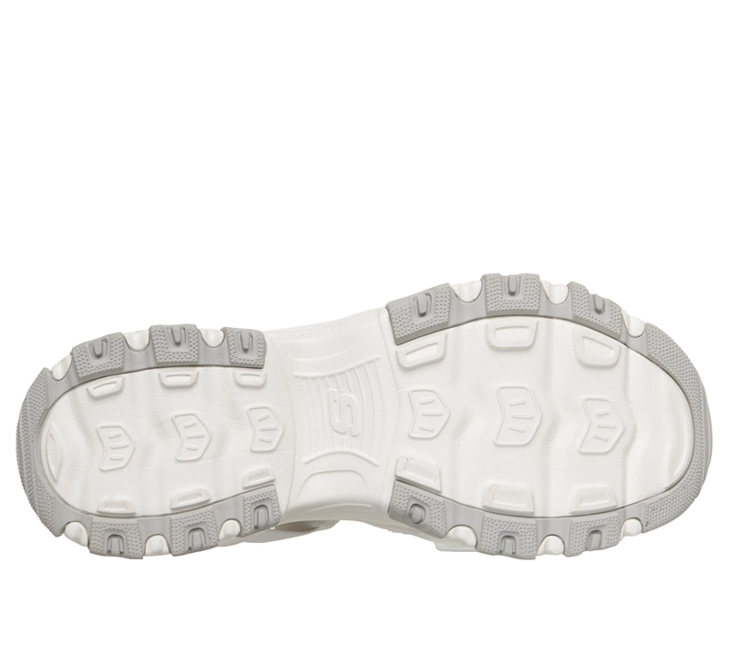 SANDALIAS MUJER SKECHERS SLIP-INS D'LITES SANDAL CLASSIC - 3