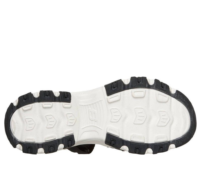 SANDALIAS MUJER SKECHERS SLIP-INS D'LITES SANDAL CLASSIC - 3