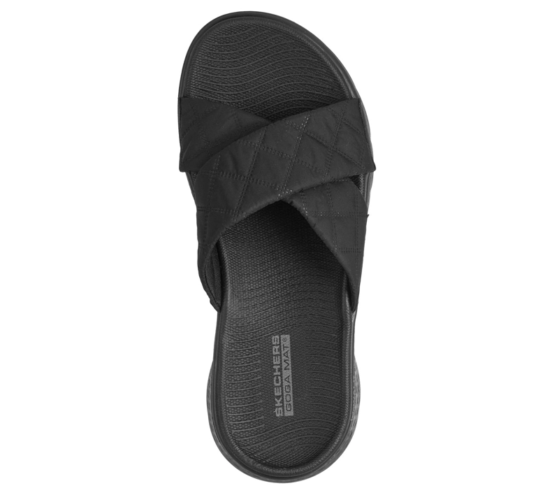 SANDALIAS MUJER SKECHERS GO WALK FLEX SANDAL GRACIE - 2