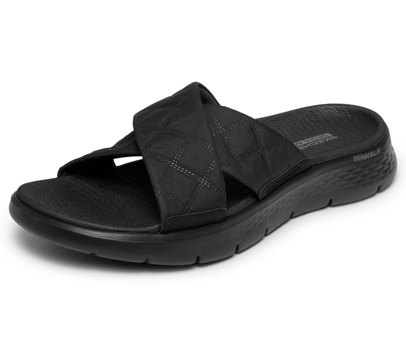 SANDALIAS MUJER SKECHERS GO WALK FLEX SANDAL GRACIE - 5