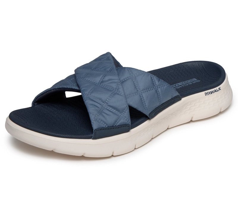 SANDALIAS MUJER SKECHERS GO WALK FLEX SANDAL GRACIE - 5