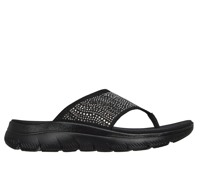 SANDALIAS MUJER SKECHERS SUMMITS SANDAL UNMATCHED GLOW - 1