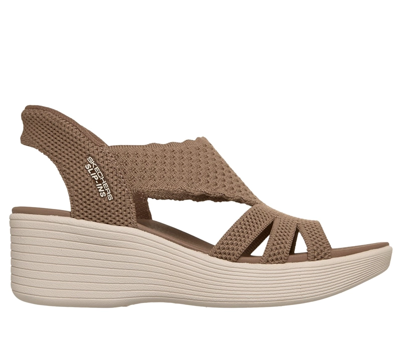 SANDALIAS MUJER SKECHERS SLIP-INS PARALLEL LITE SUMMER - 1