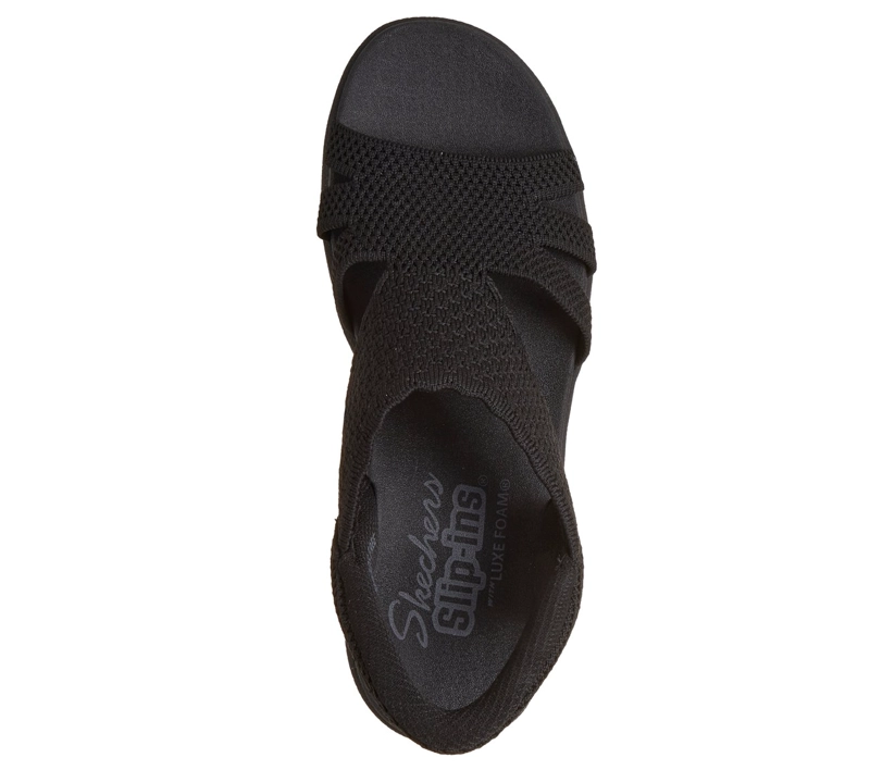 SANDALIAS MUJER SKECHERS SLIP-INS PARALLEL LITE SUMMER - 2