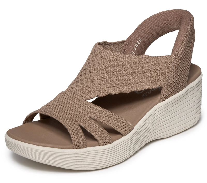 SANDALIAS MUJER SKECHERS SLIP-INS PARALLEL LITE SUMMER - 5