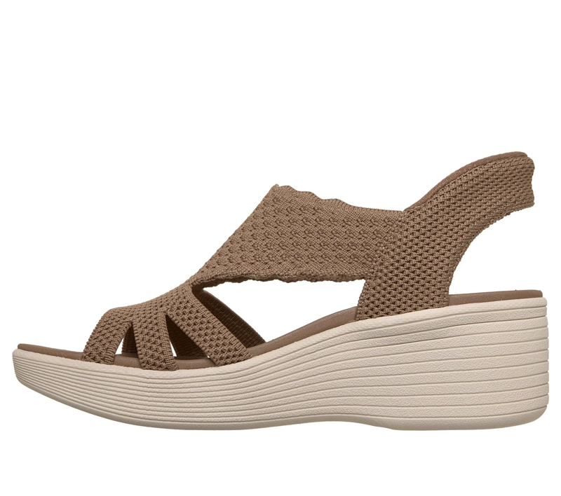 SANDALIAS MUJER SKECHERS SLIP-INS PARALLEL LITE SUMMER - 6