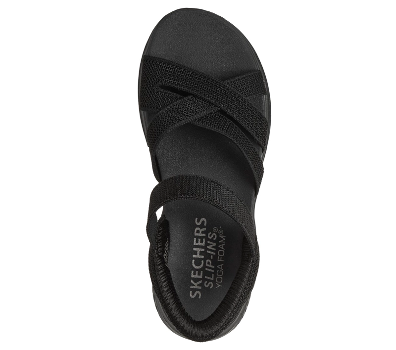 SANDALIAS MUJER SKECHERS SLIP-INS ULTRA FLEX 3.0 SANDAL - 2