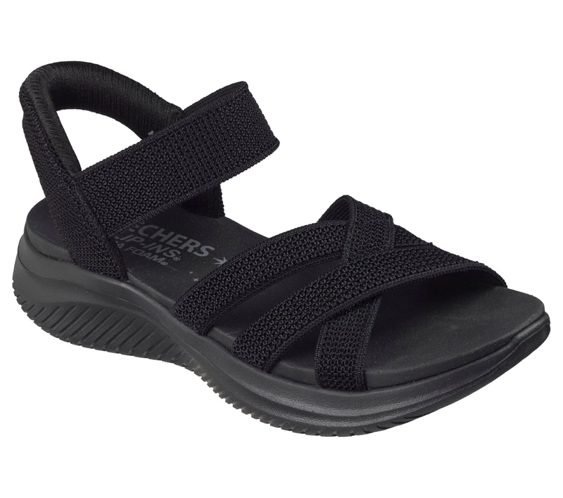 SANDALIAS MUJER SKECHERS SLIP-INS ULTRA FLEX 3.0 SANDAL - 4
