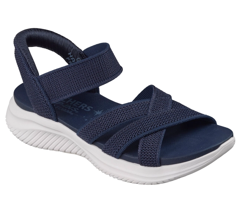 SANDALIAS MUJER SKECHERS SLIP-INS ULTRA FLEX 3.0 SANDAL - 4