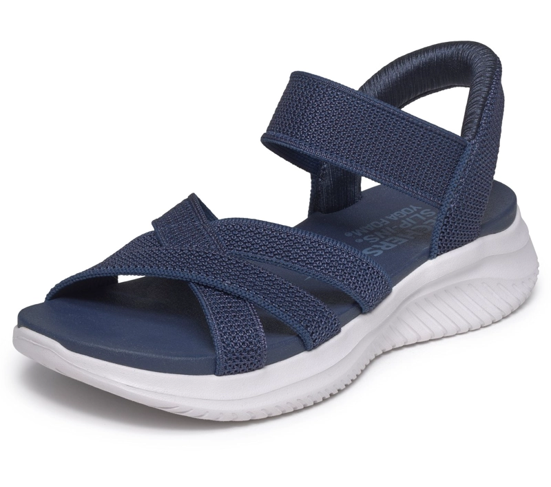 SANDALIAS MUJER SKECHERS SLIP-INS ULTRA FLEX 3.0 SANDAL - 5