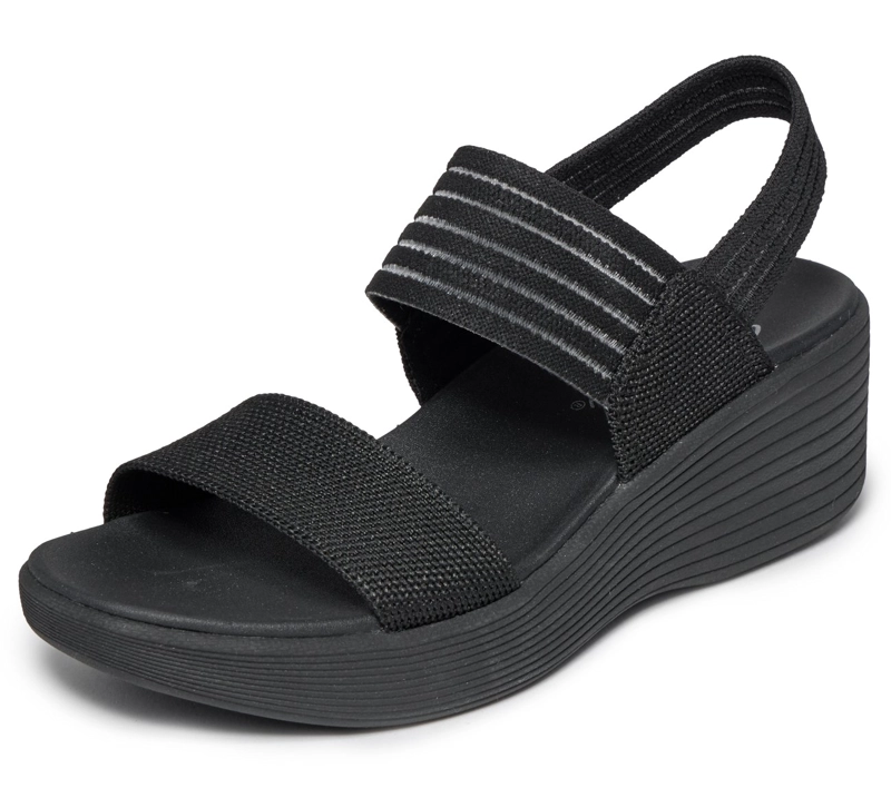 SANDALIAS MUJER SKECHERS PARALLEL LITE GARDEN ROOM - 5