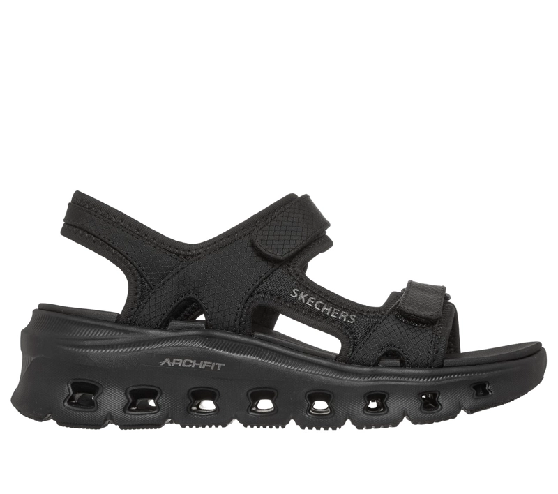 SANDALIAS MUJER SKECHERS ARCH FIT GLIDE-STEP PRO SANDAL - 1