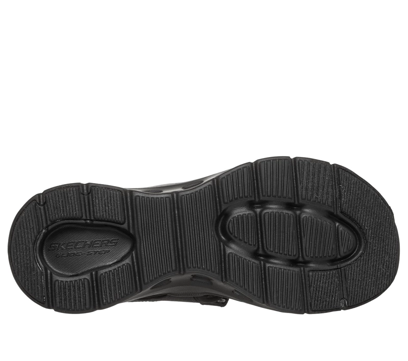 SANDALIAS MUJER SKECHERS ARCH FIT GLIDE-STEP PRO SANDAL - 3