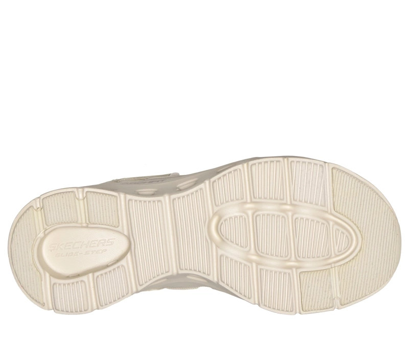 SANDALIAS MUJER SKECHERS ARCH FIT GLIDE-STEP PRO SANDAL - 3