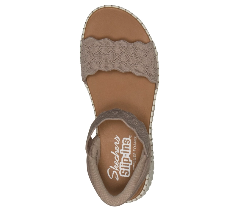 SANDALIAS MUJER SKECHERS SLIP-INS WILSHIRE BLVD SIMPLY - 2
