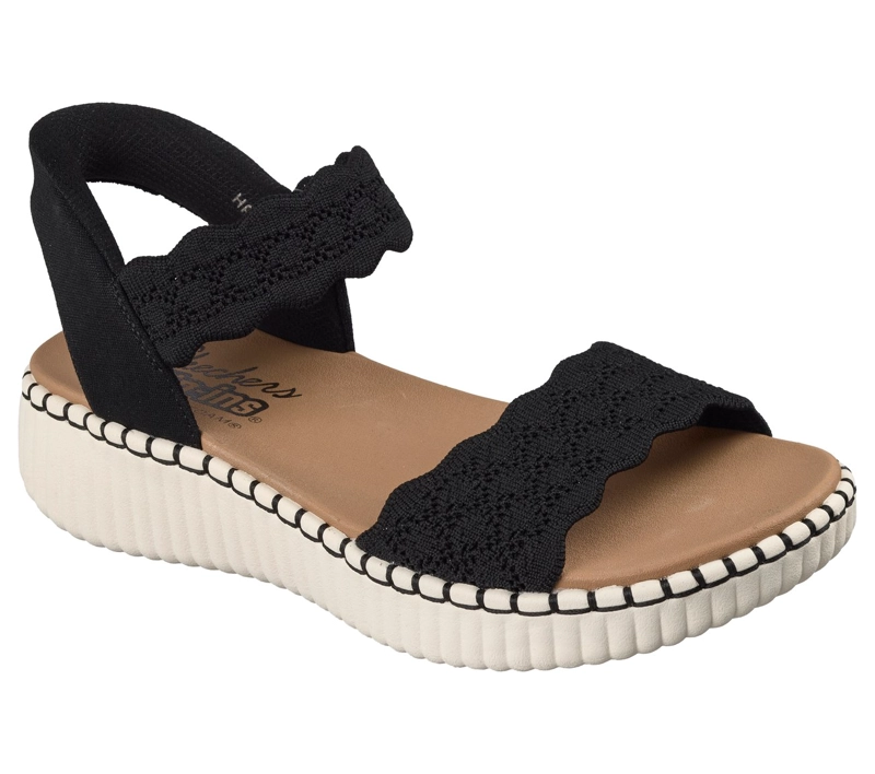 SANDALIAS MUJER SKECHERS SLIP-INS WILSHIRE BLVD SIMPLY - 4
