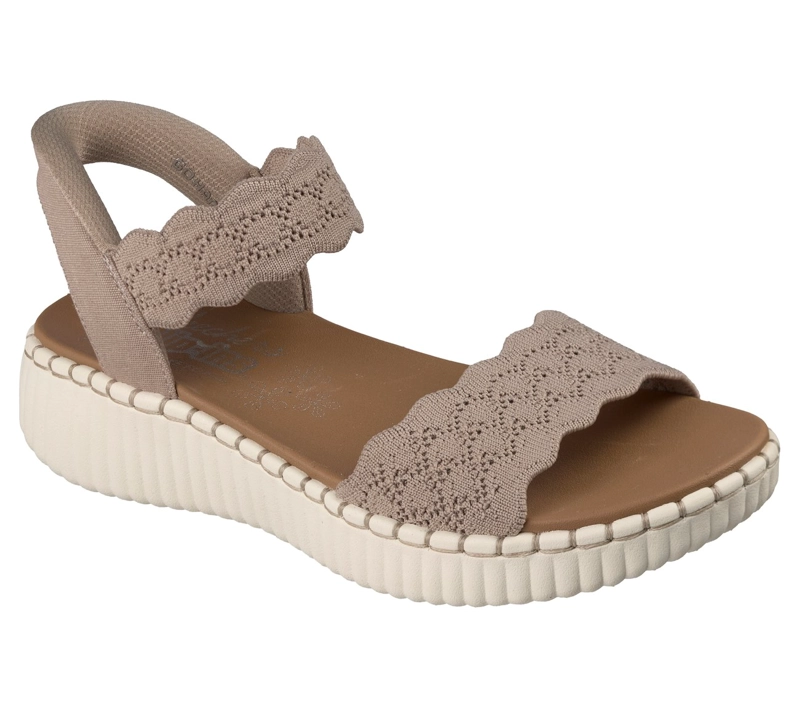 SANDALIAS MUJER SKECHERS SLIP-INS WILSHIRE BLVD SIMPLY - 4