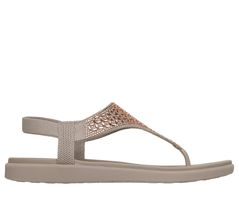 SANDALIAS MUJER SKECHERS MEDITATION LUXE MODERN EVENT - 1