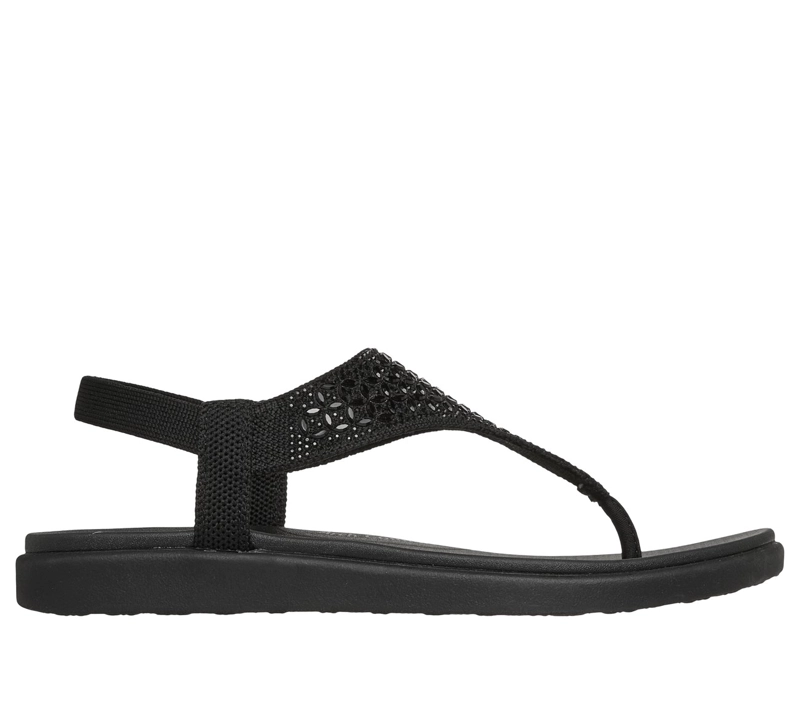 SANDALIAS MUJER SKECHERS MEDITATION LUXE MODERN EVENT - 1