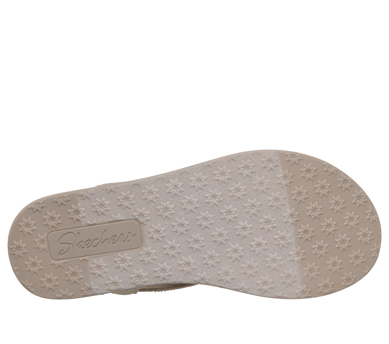 SANDALIAS MUJER SKECHERS MEDITATION LUXE MODERN EVENT - 3