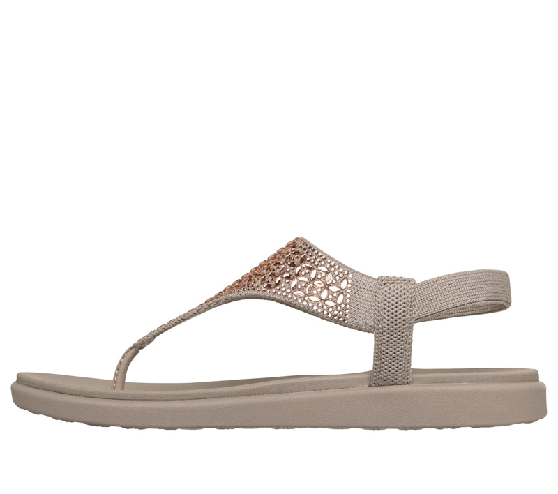 SANDALIAS MUJER SKECHERS MEDITATION LUXE MODERN EVENT - 6