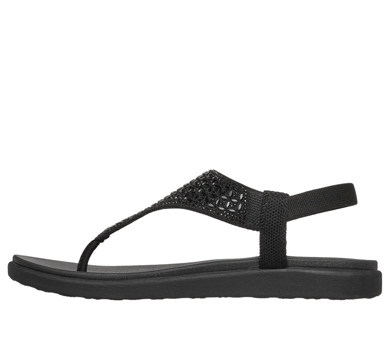 SANDALIAS MUJER SKECHERS MEDITATION LUXE MODERN EVENT - 6