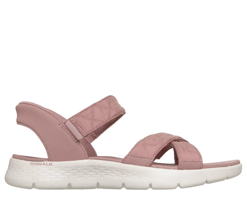 SANDALIAS MUJER SKECHERS SLIP-INS GO WALK FLEX SANDAL KAIA - 1