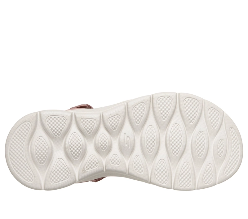 SANDALIAS MUJER SKECHERS SLIP-INS GO WALK FLEX SANDAL KAIA - 3