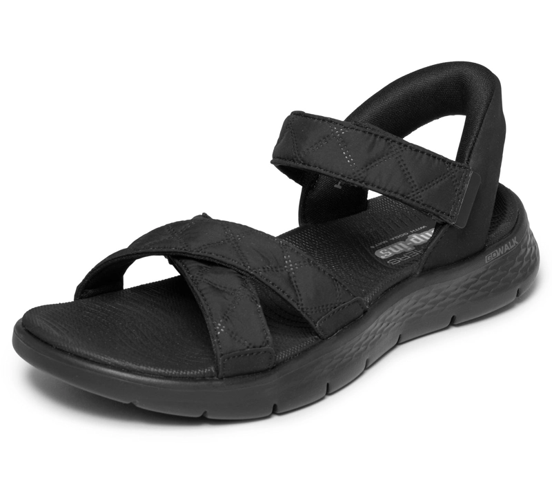 SANDALIAS MUJER SKECHERS SLIP-INS GO WALK FLEX SANDAL KAIA - 5