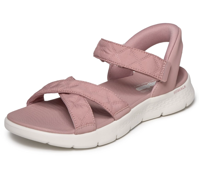 SANDALIAS MUJER SKECHERS SLIP-INS GO WALK FLEX SANDAL KAIA - 5