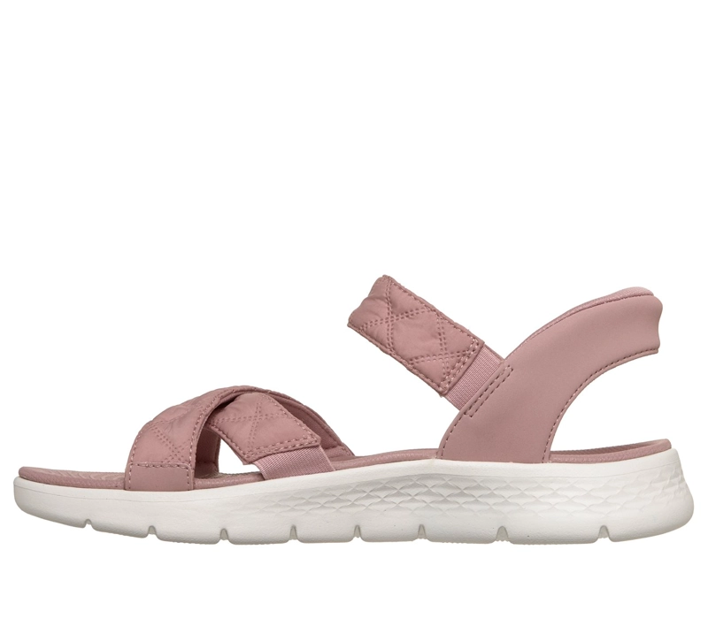 SANDALIAS MUJER SKECHERS SLIP-INS GO WALK FLEX SANDAL KAIA - 6
